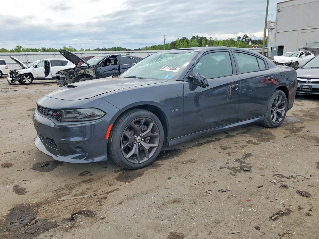 DODGE CHARGER 2018