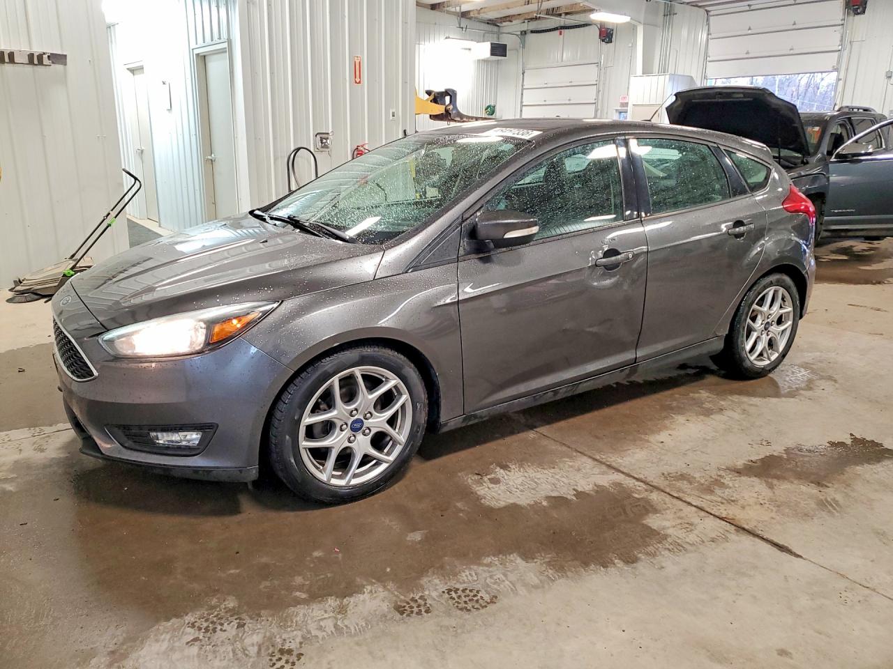 FORD FOCUS 2015