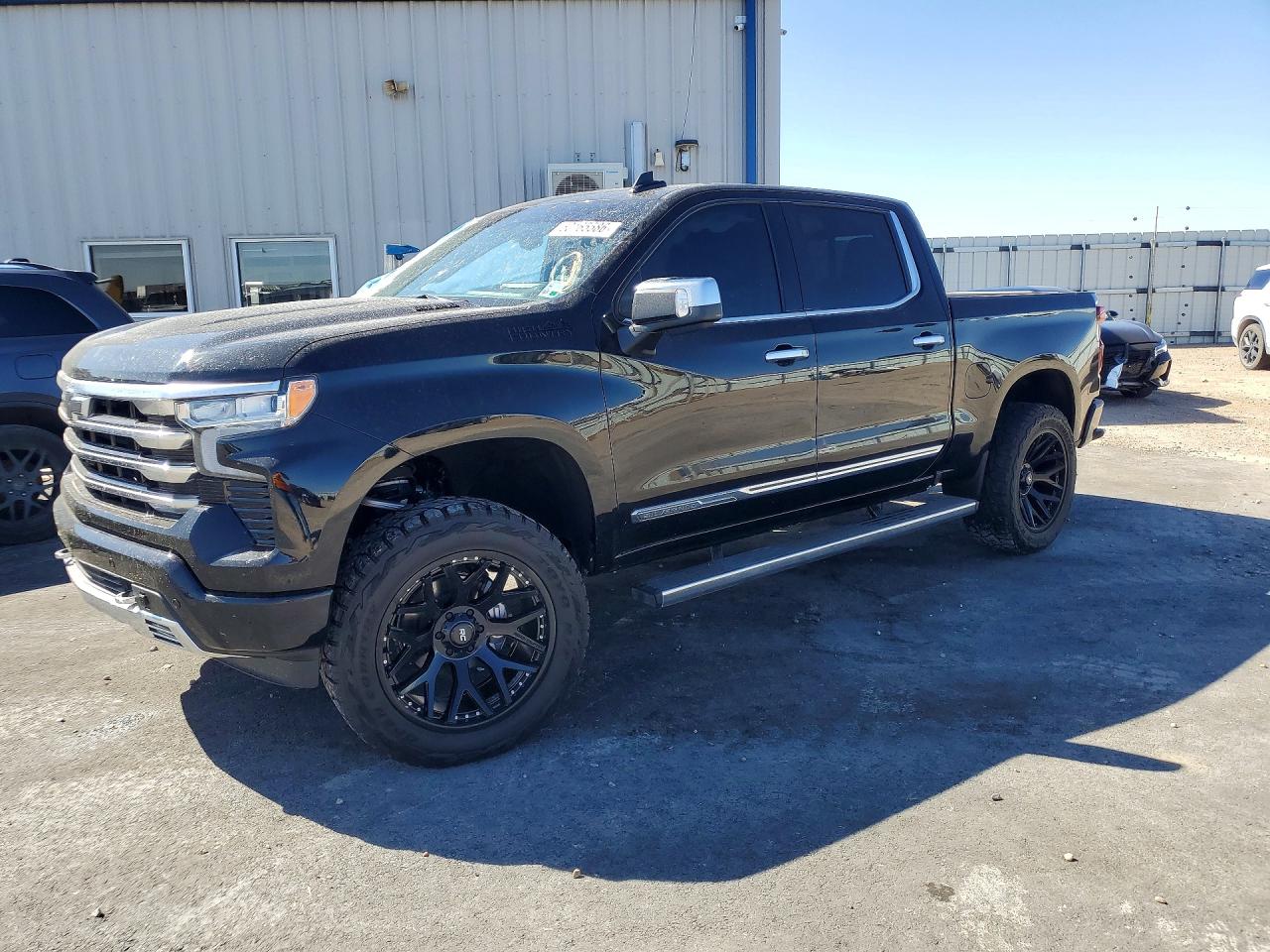 CHEVROLET SILVERADO 2024