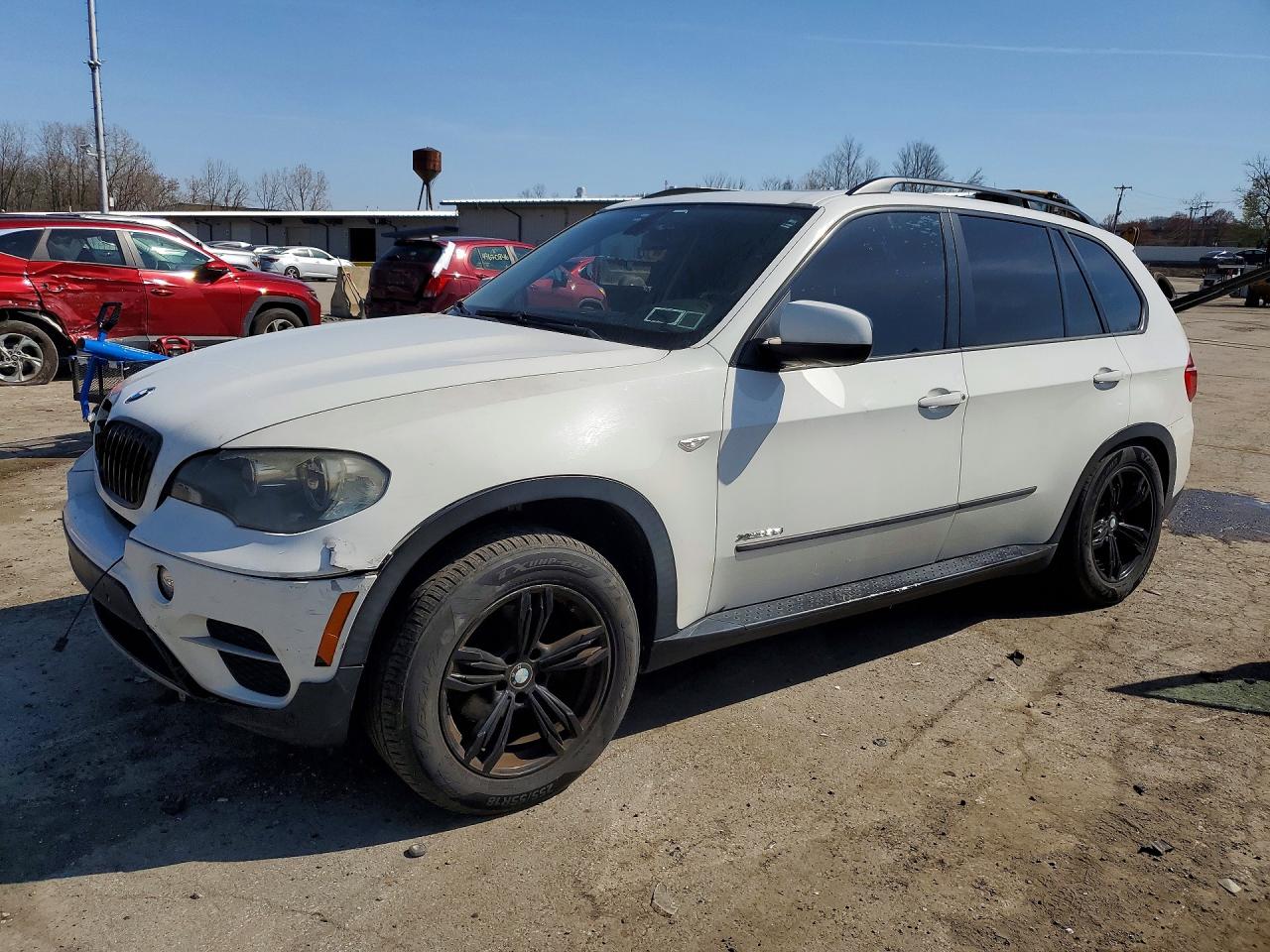 BMW X5 2011