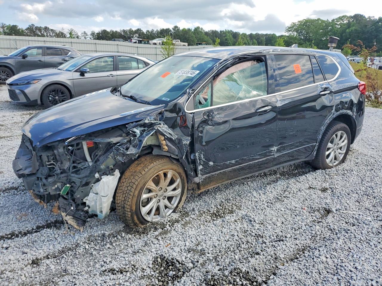 BUICK ENVISION 2020