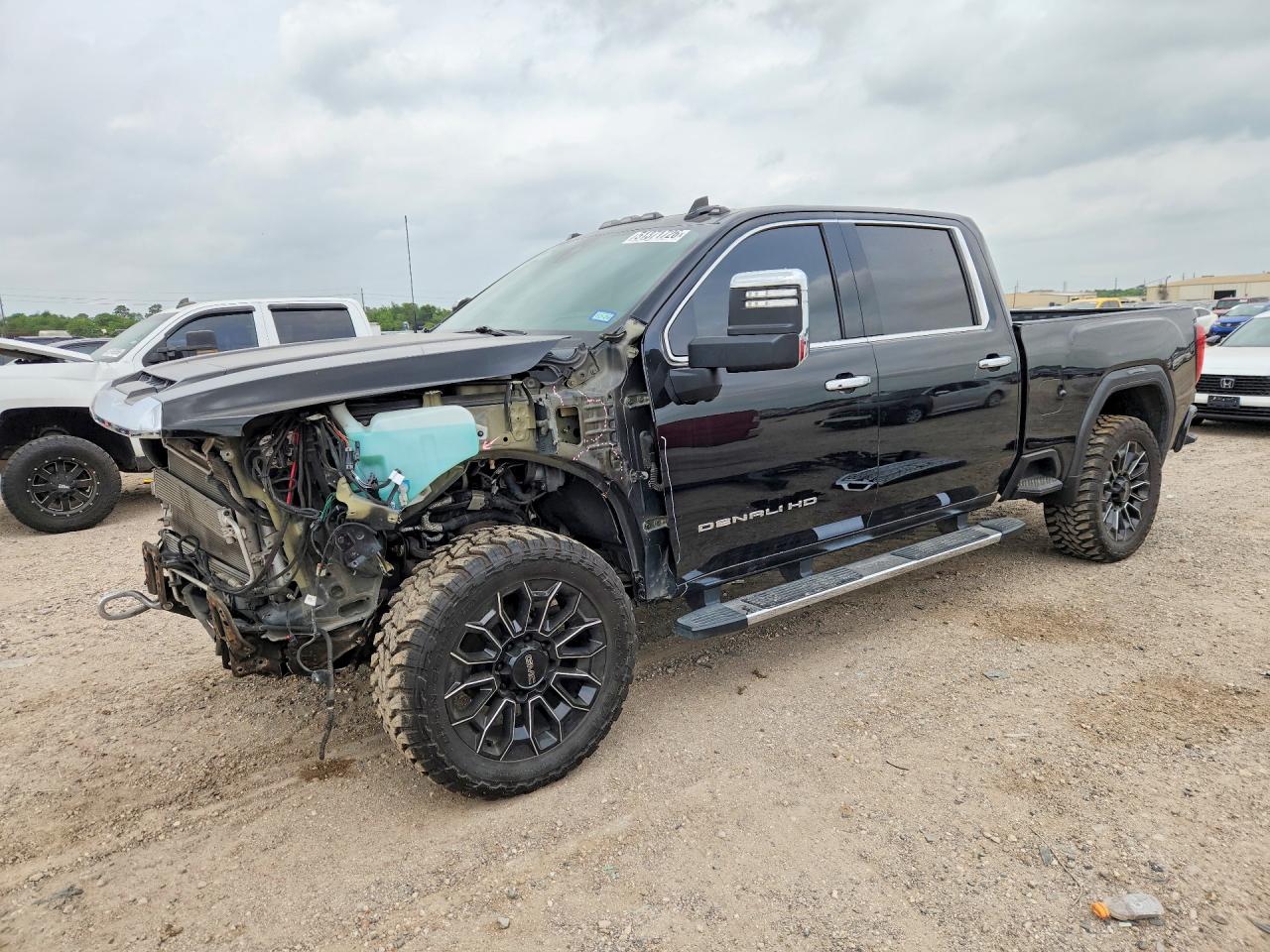 GMC SIERRA 2020