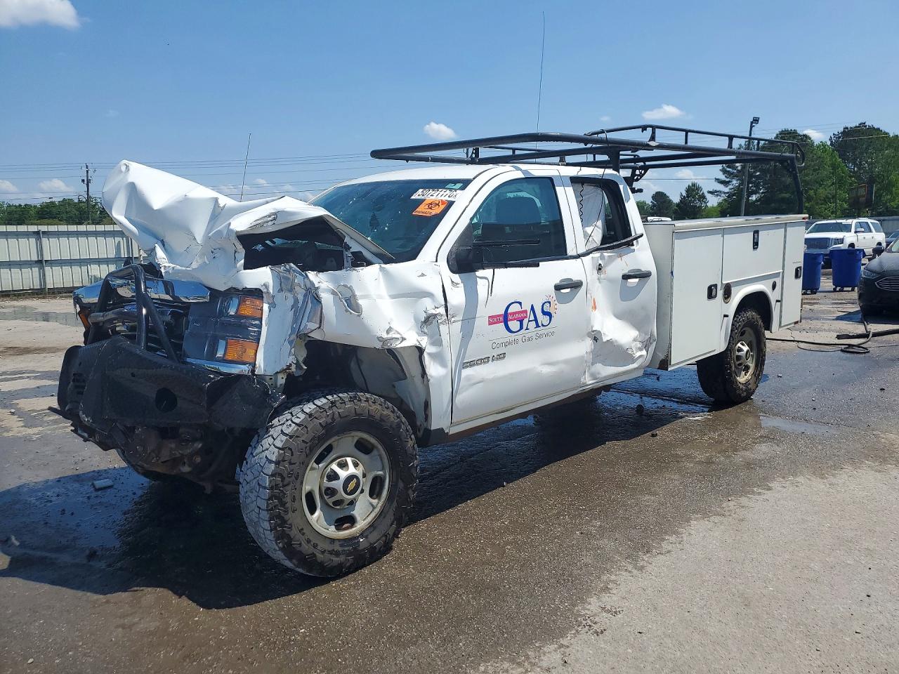 CHEVROLET SILVERADO 2016