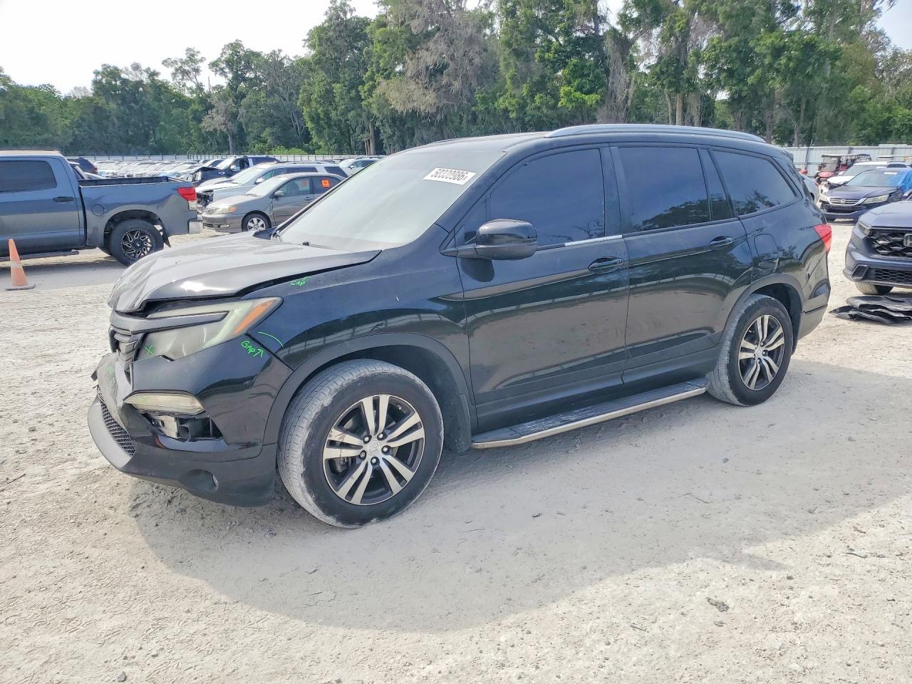 HONDA PILOT 2018