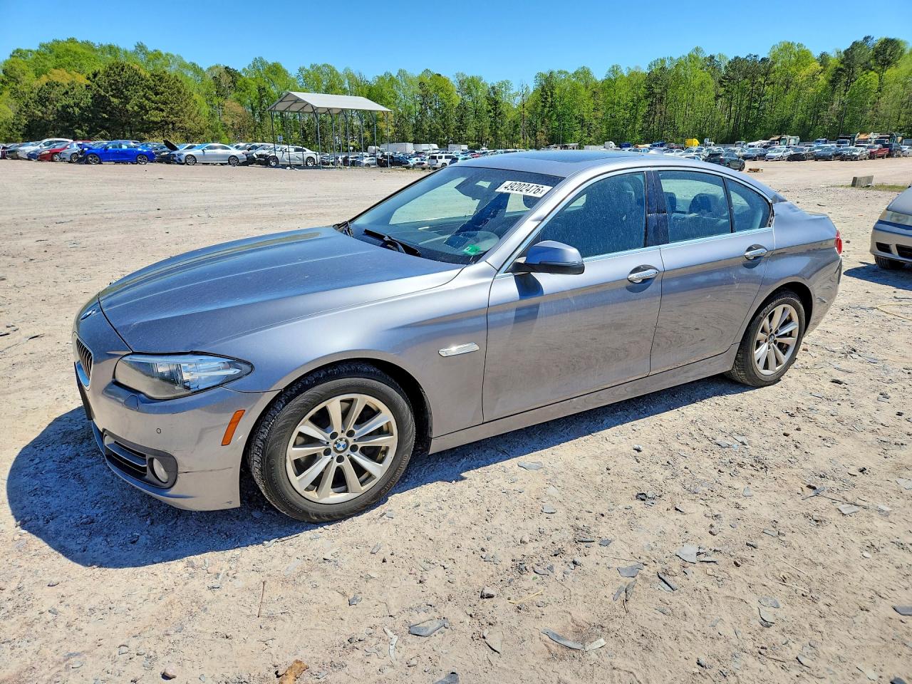 BMW 528 2015