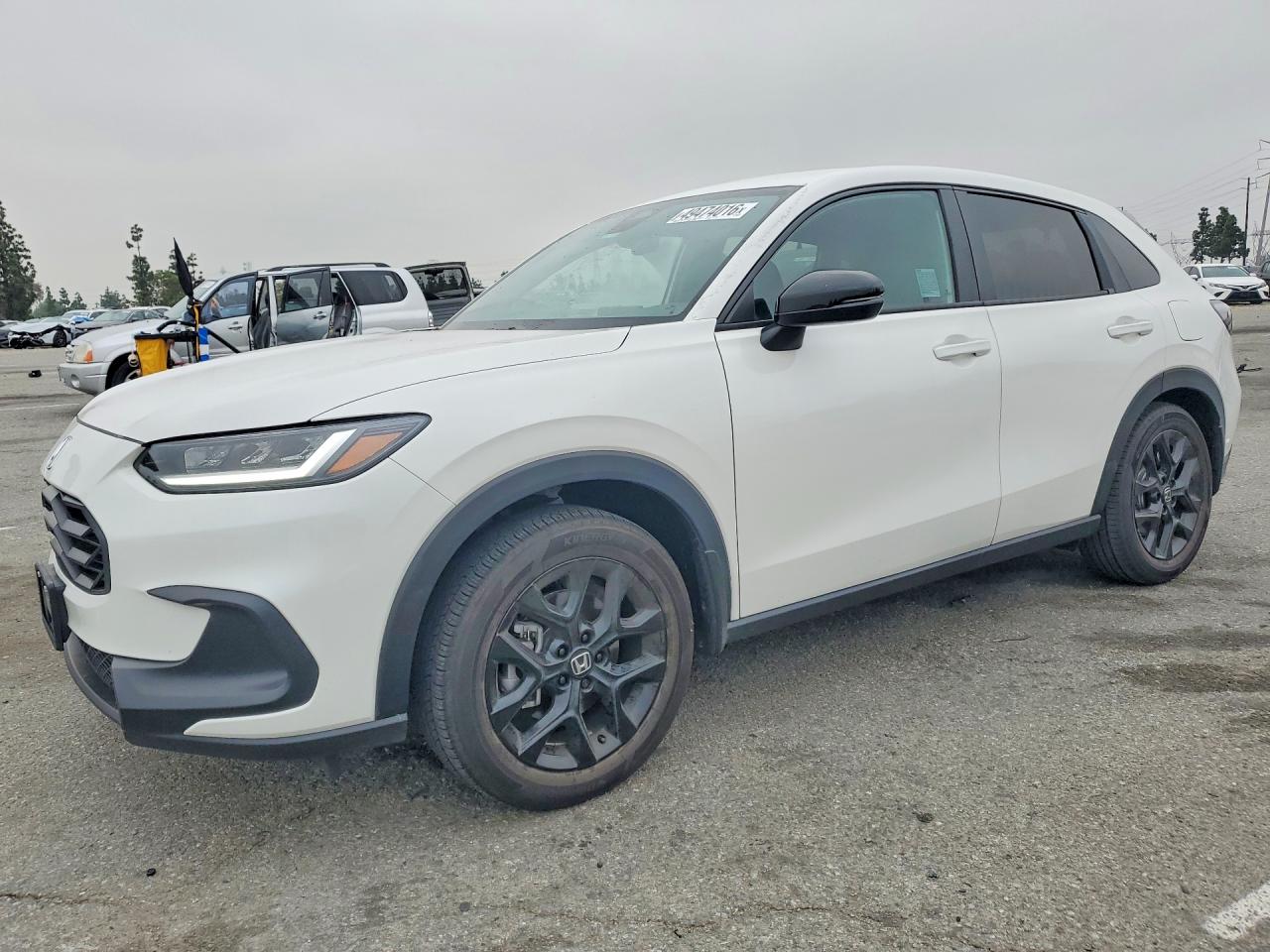 HONDA HR-V 2025