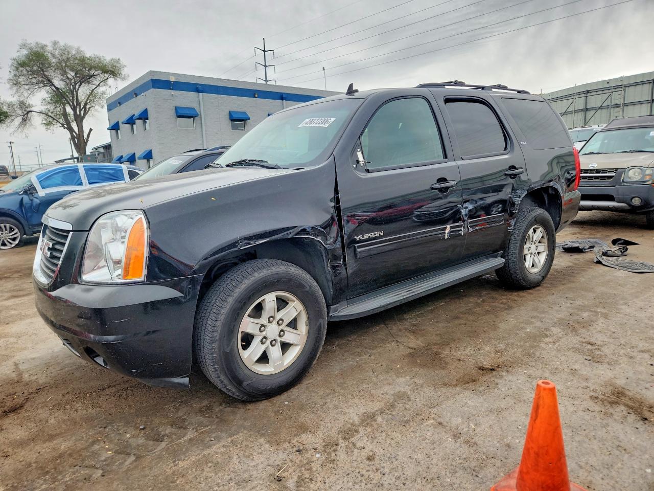 GMC YUKON 2011