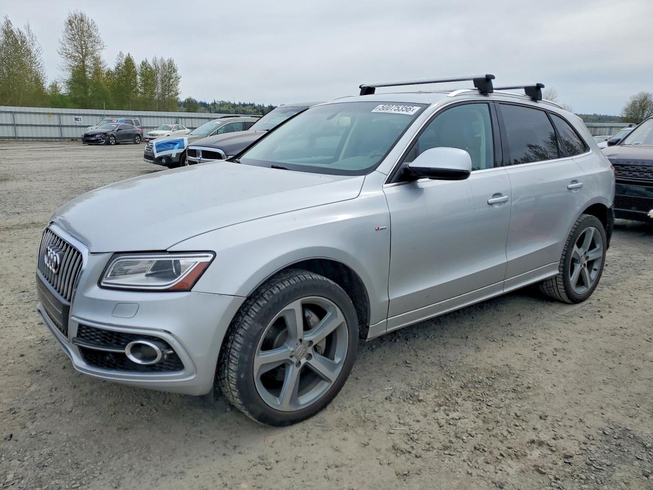AUDI Q5 2014