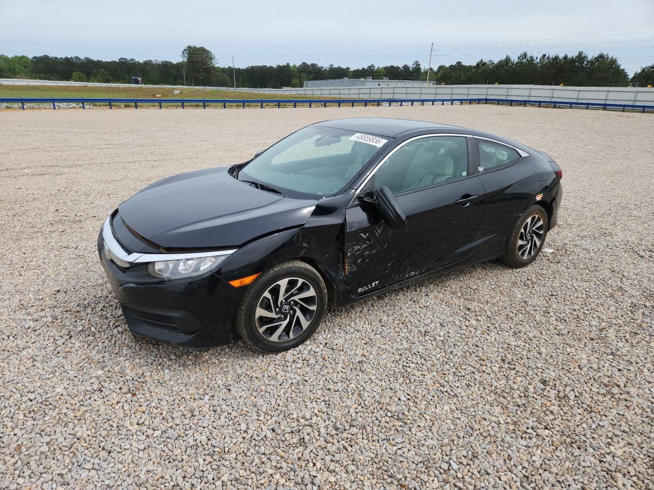 HONDA CIVIC 2017