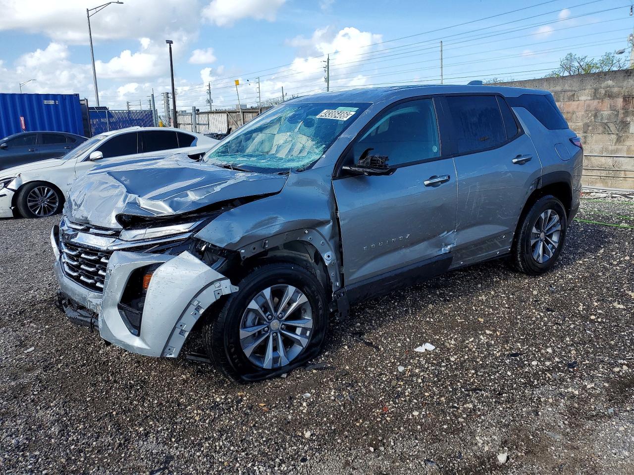 CHEVROLET EQUINOX 2026