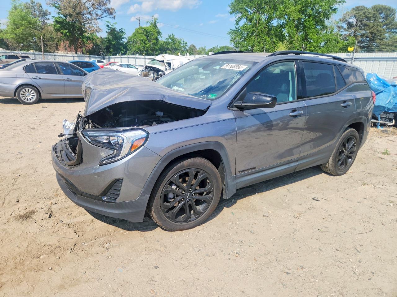 GMC TERRAIN 2020