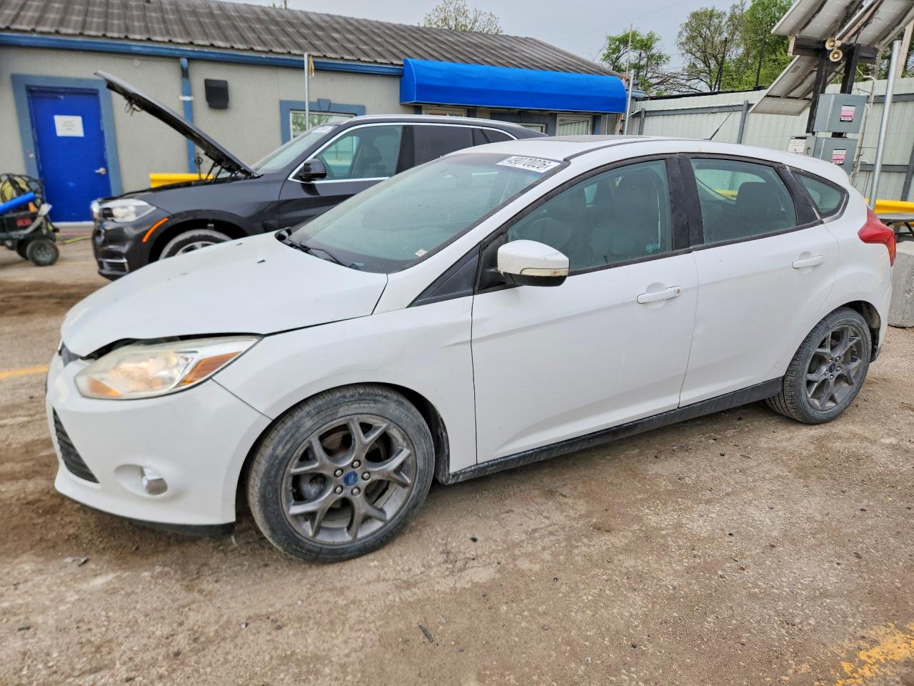 FORD FOCUS 2013