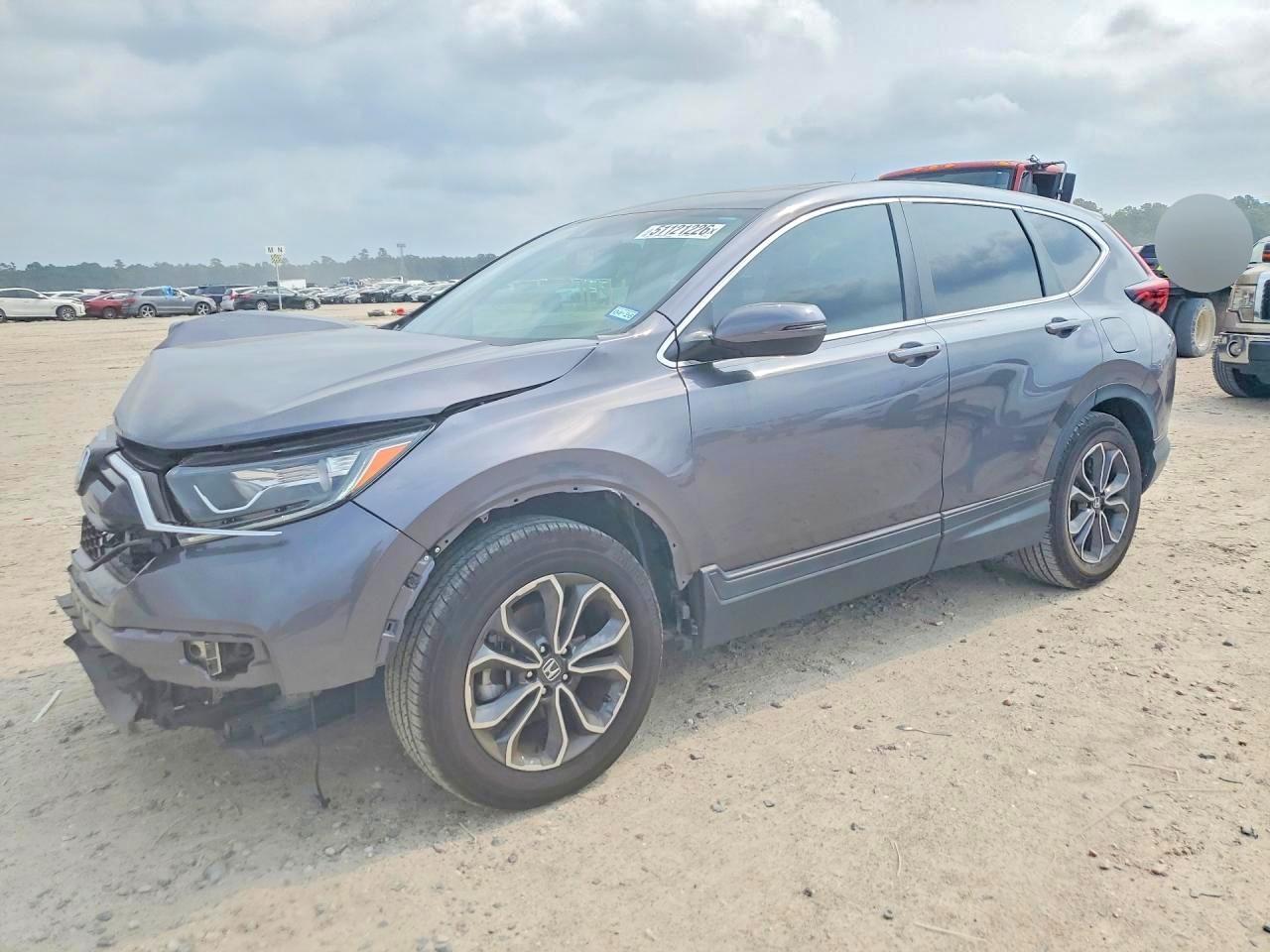 HONDA CR-V 2022