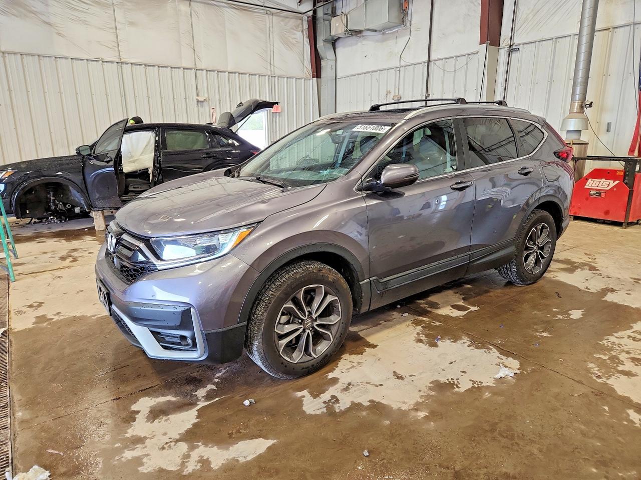 HONDA CR-V 2022