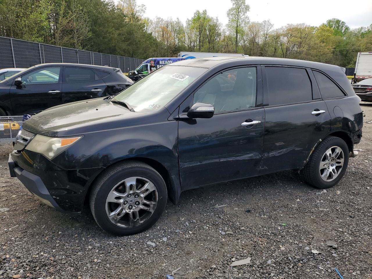 ACURA MDX 2009