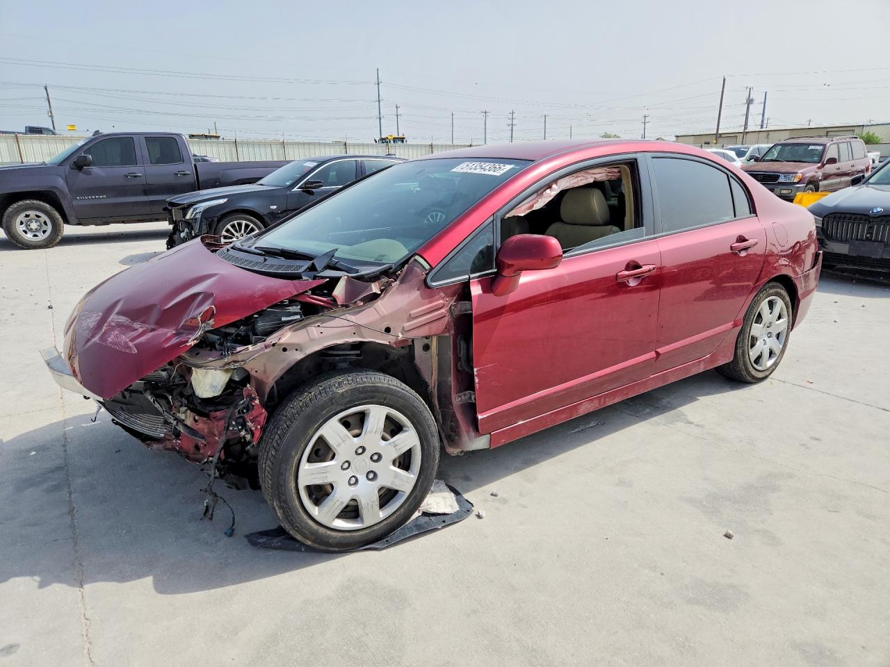 HONDA CIVIC 2006