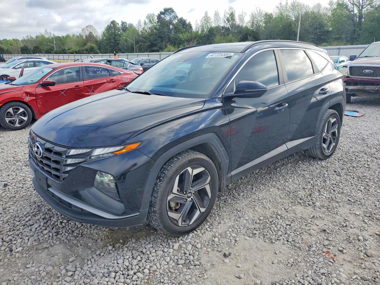 HYUNDAI TUCSON 2023
