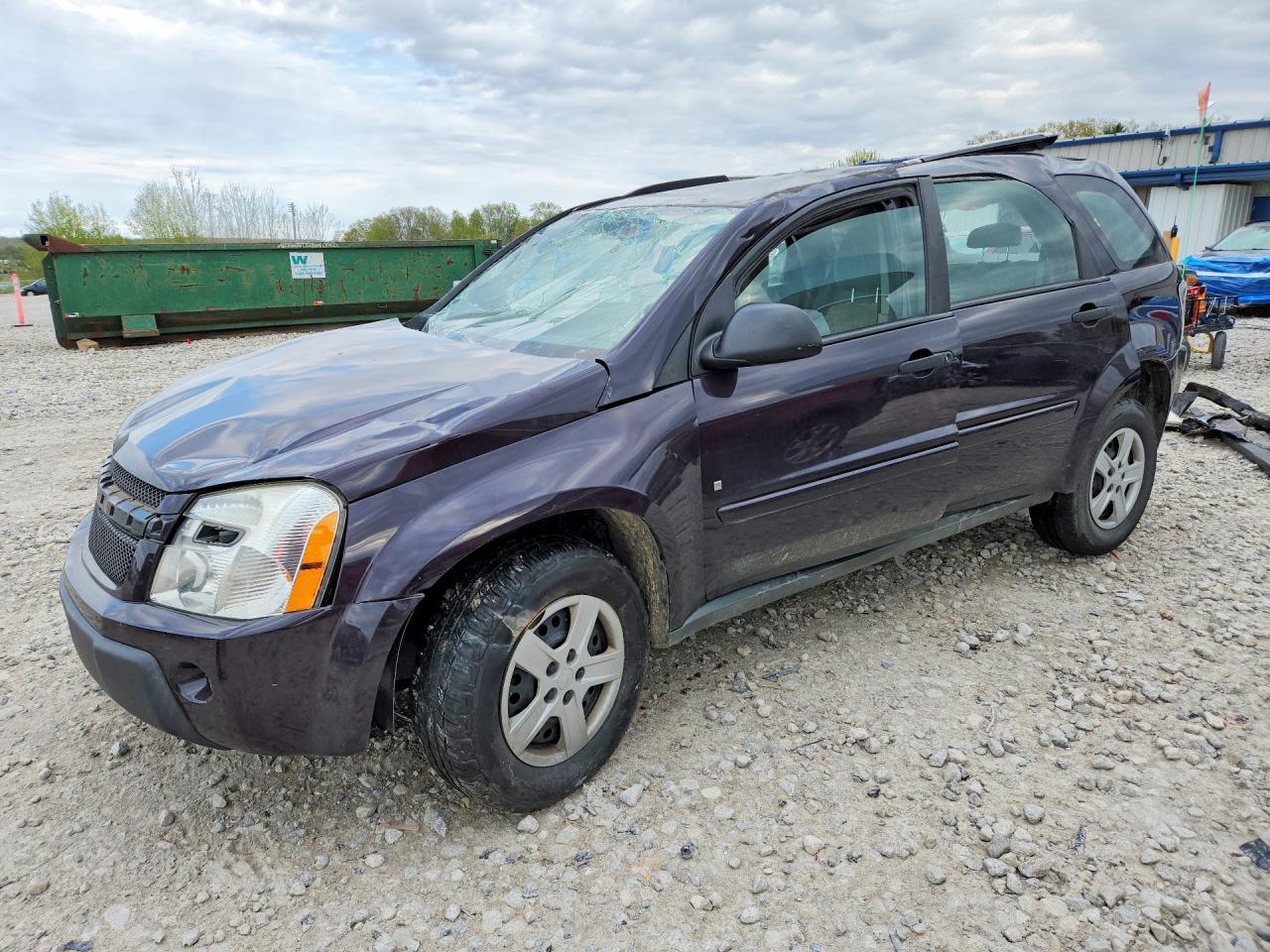 CHEVROLET EQUINOX 2006