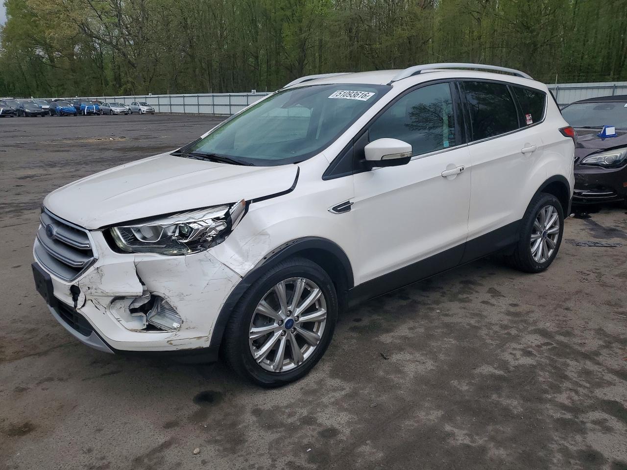 FORD ESCAPE 2017