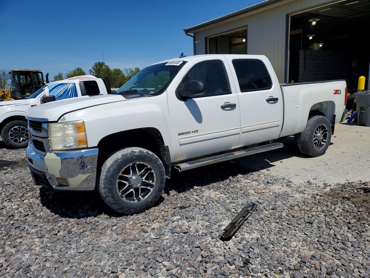 CHEVROLET SILVERADO 2010