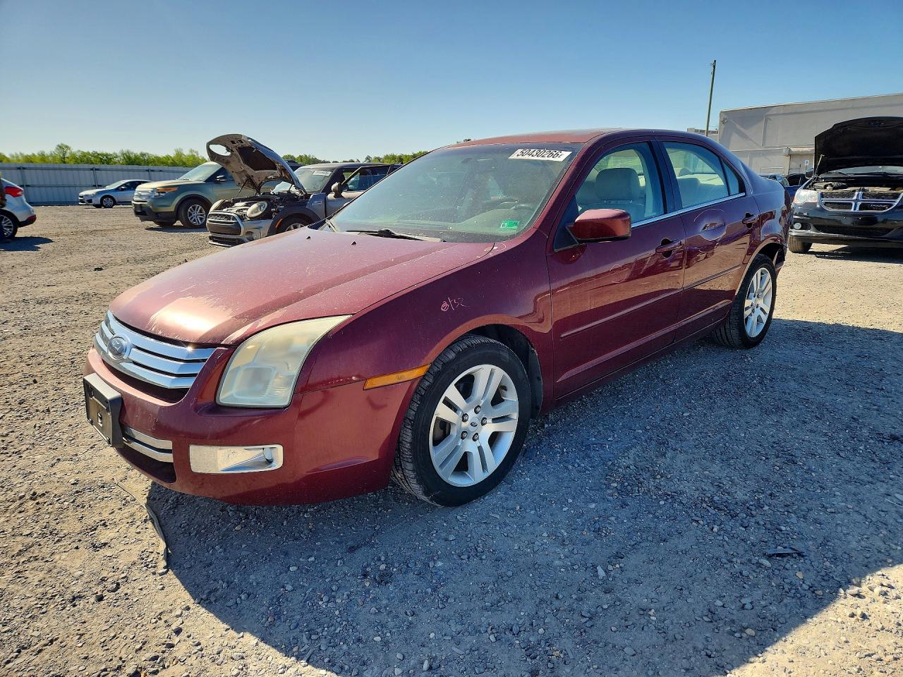 FORD FUSION 2006