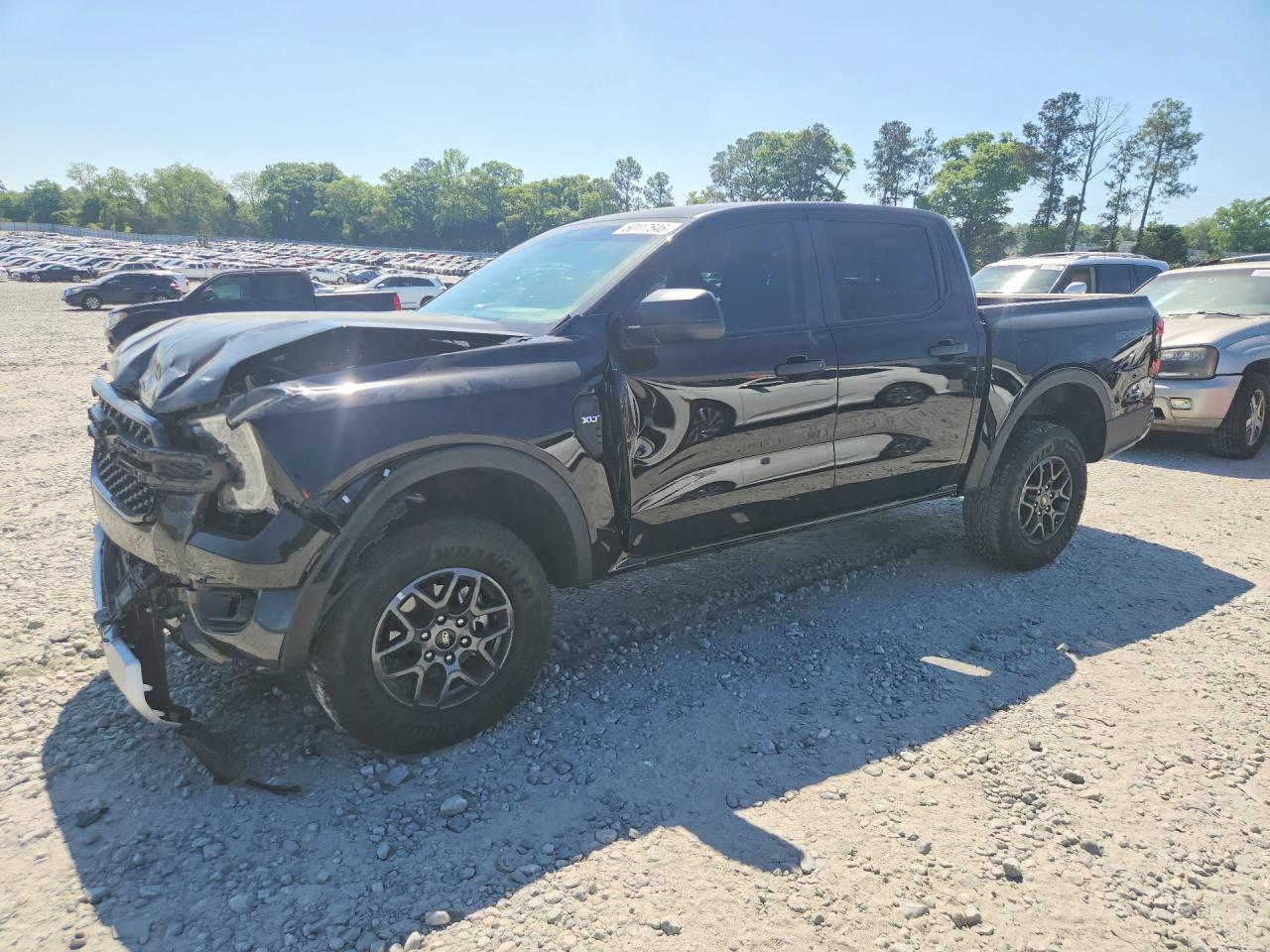 FORD RANGER 2025