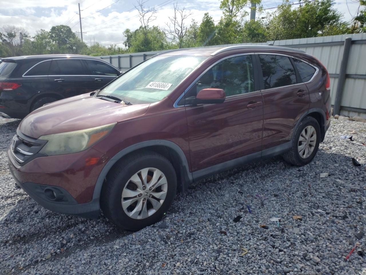 HONDA CR-V 2014