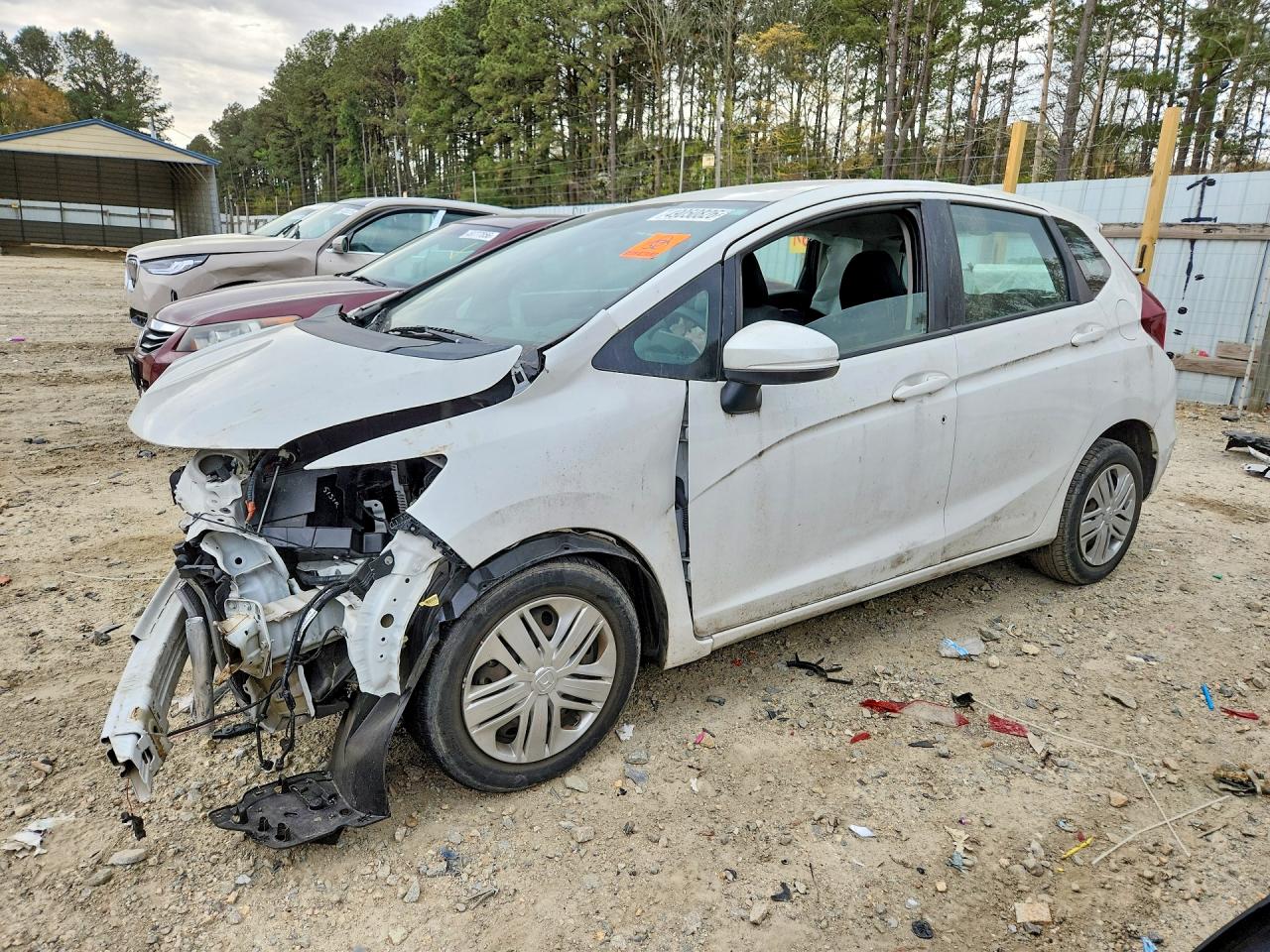 HONDA FIT 2018