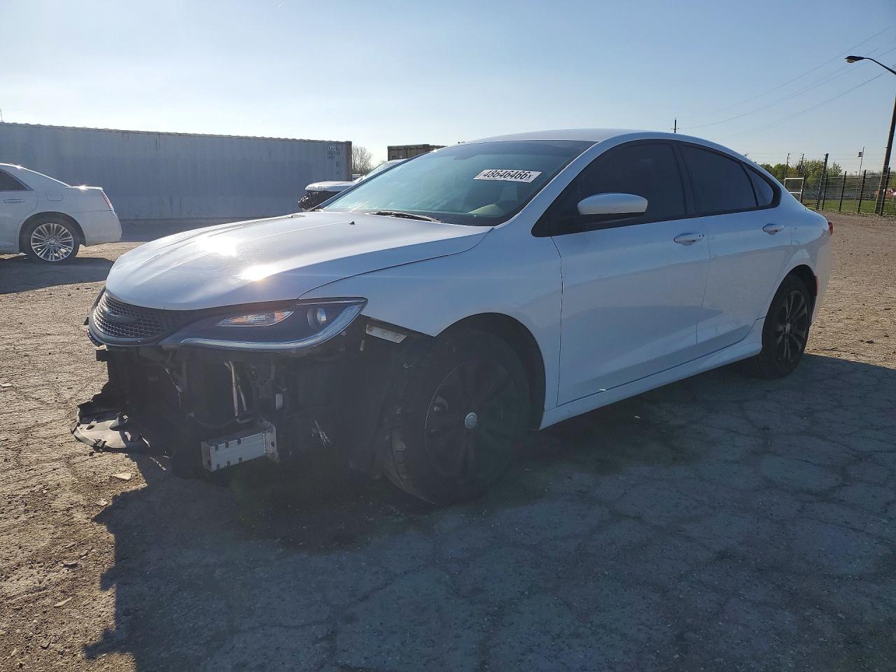 CHRYSLER 200 2017