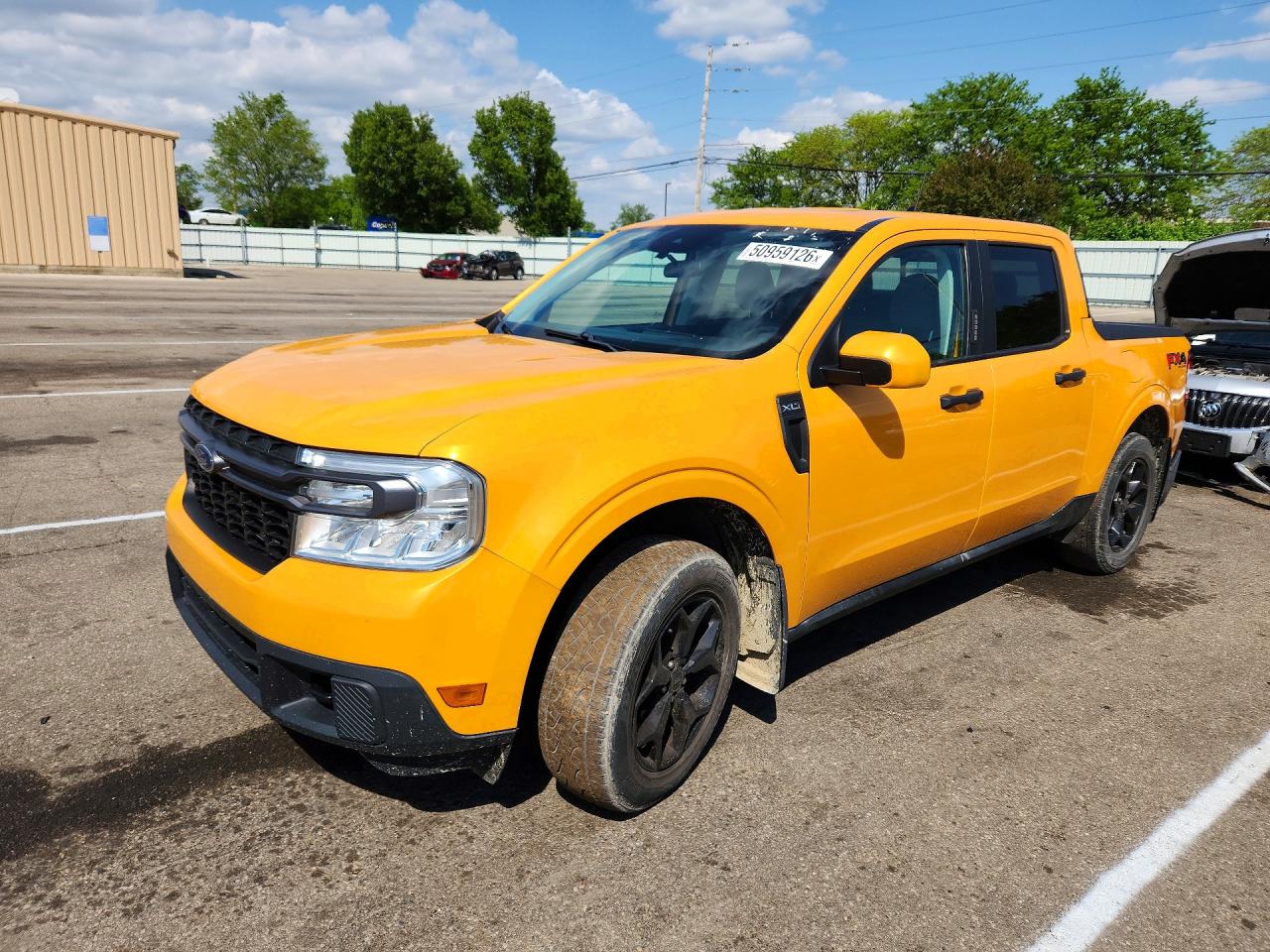 FORD MAVERICK 2022