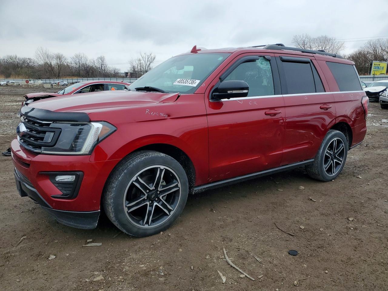 FORD EXPEDITION 2019