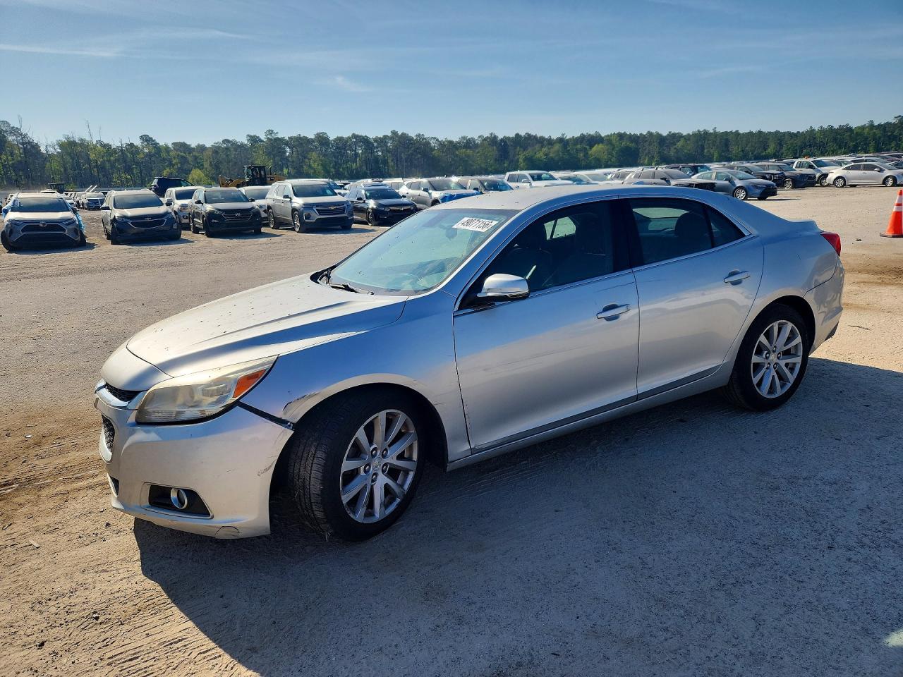 CHEVROLET MALIBU 2014