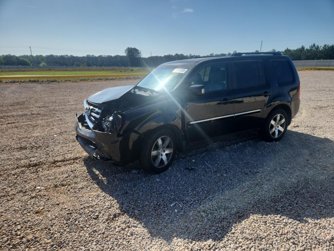 HONDA PILOT 2014