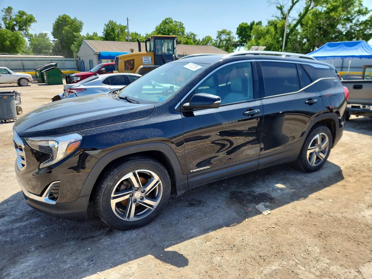GMC TERRAIN 2019
