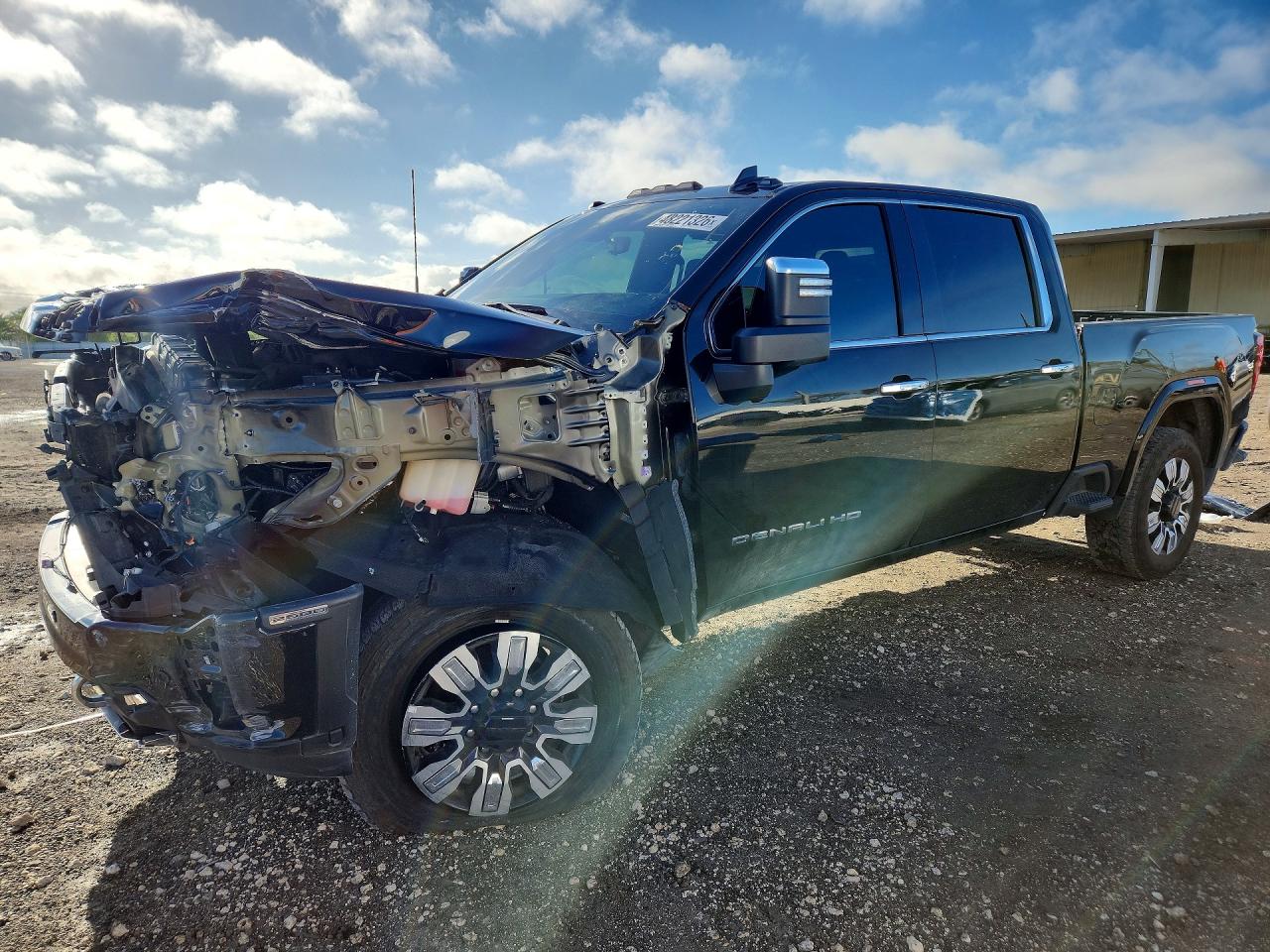 GMC SIERRA 2025