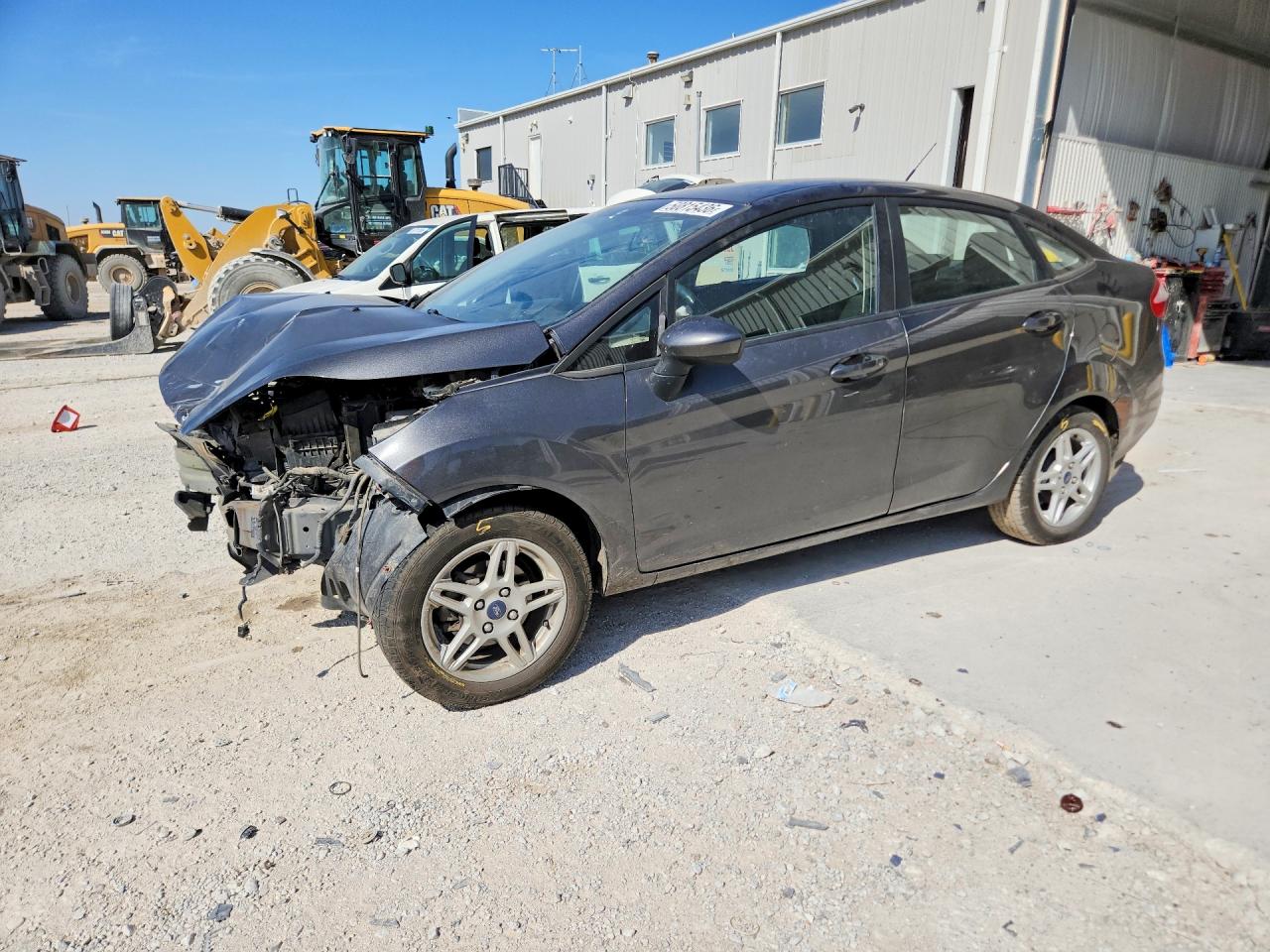 FORD FIESTA 2018