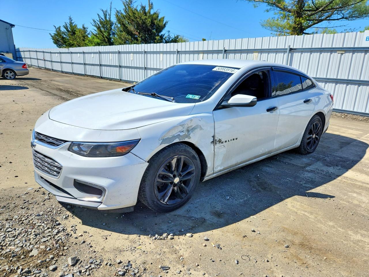 CHEVROLET MALIBU 2016