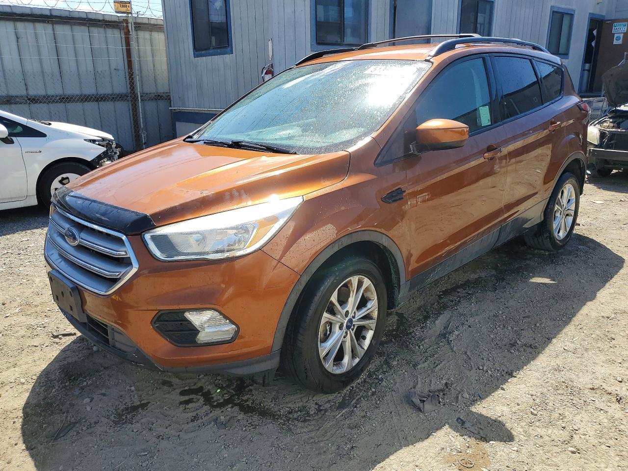 FORD ESCAPE 2017
