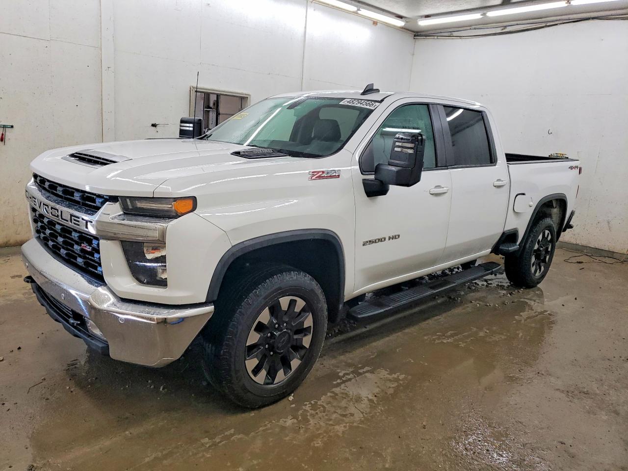 CHEVROLET SILVERADO 2020