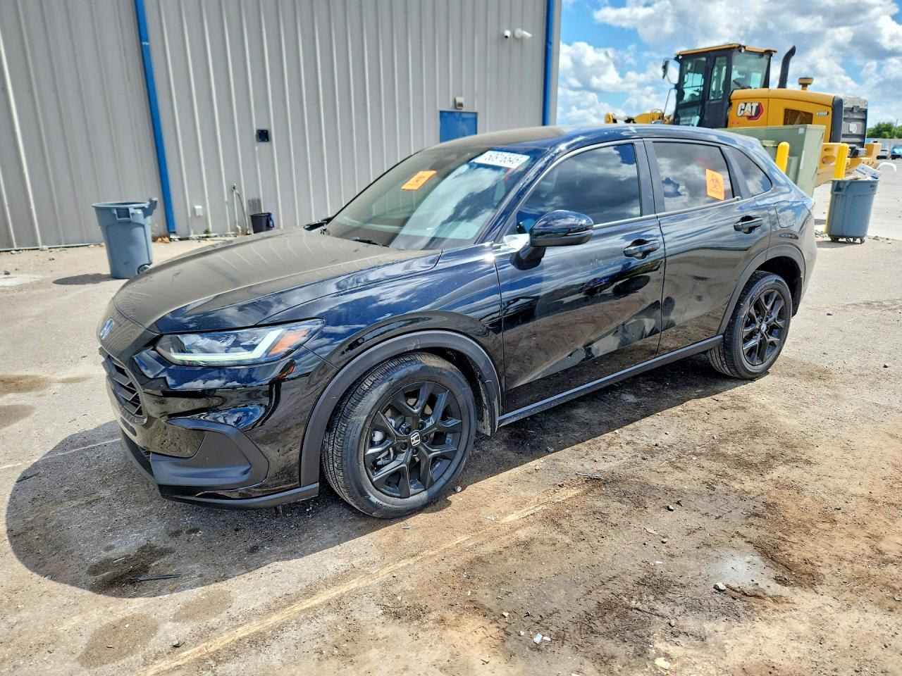 HONDA HR-V 2025
