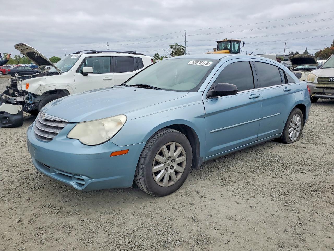 CHRYSLER SEBRING 2009