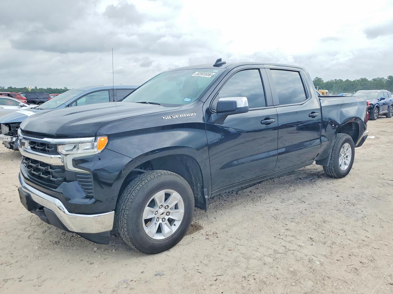 CHEVROLET SILVERADO 2024