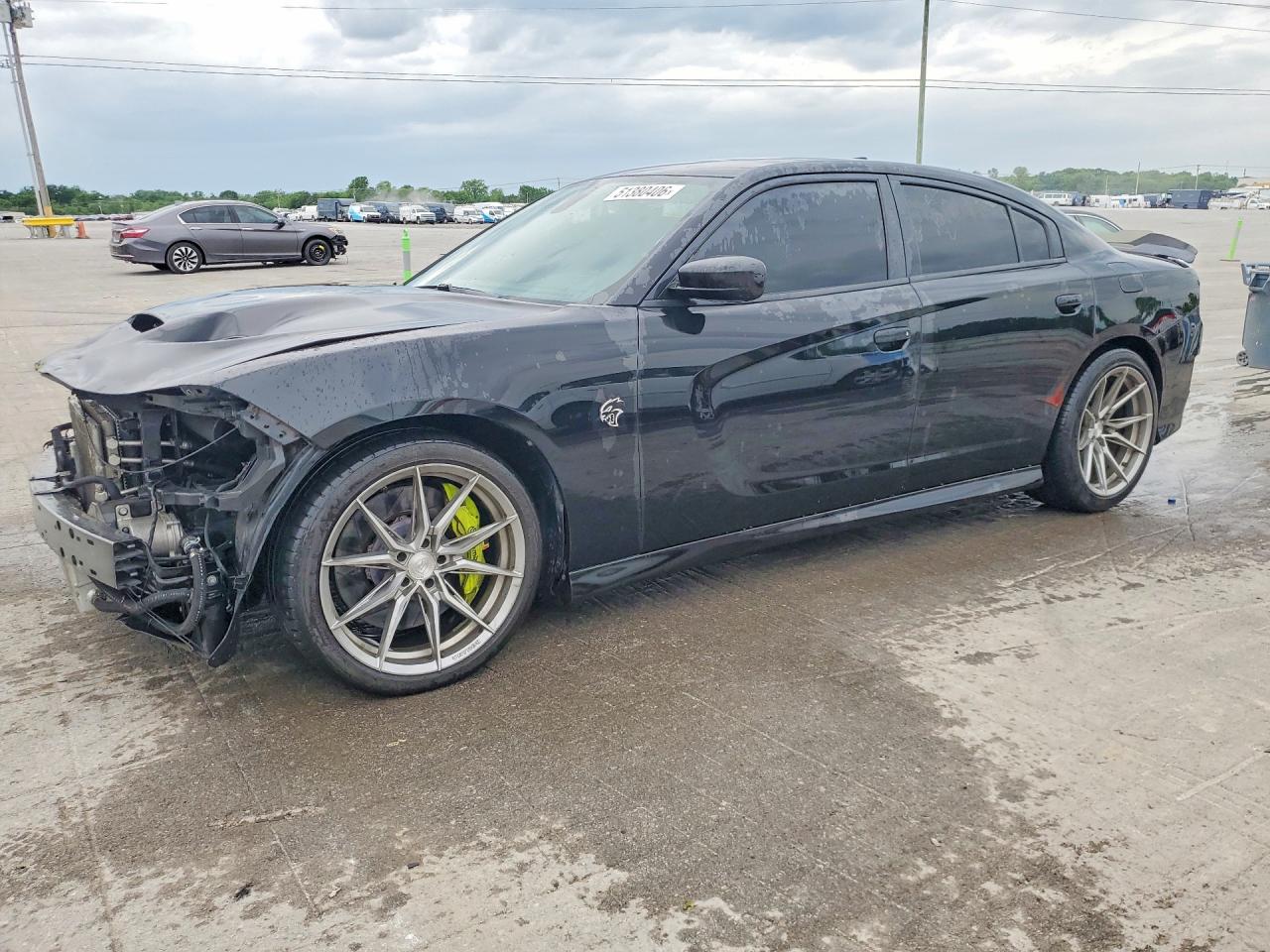 DODGE CHARGER 2017