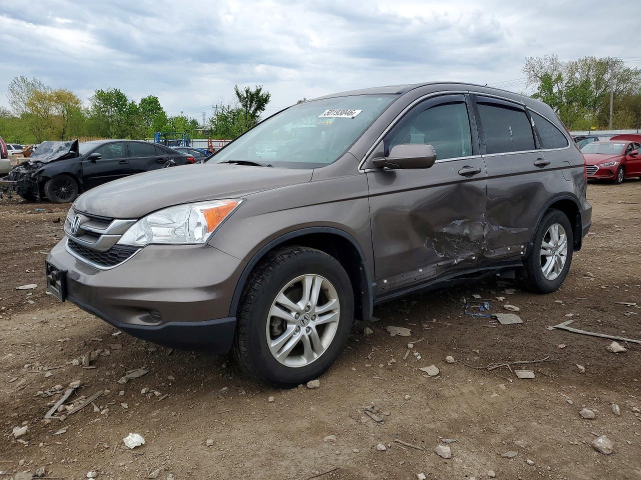 HONDA CR-V 2011