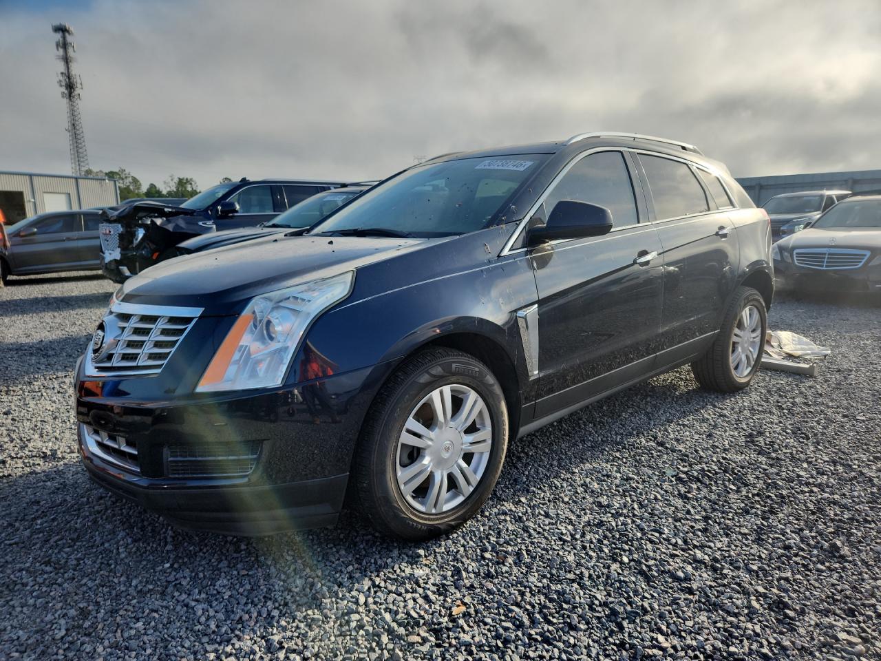 CADILLAC SRX 2015