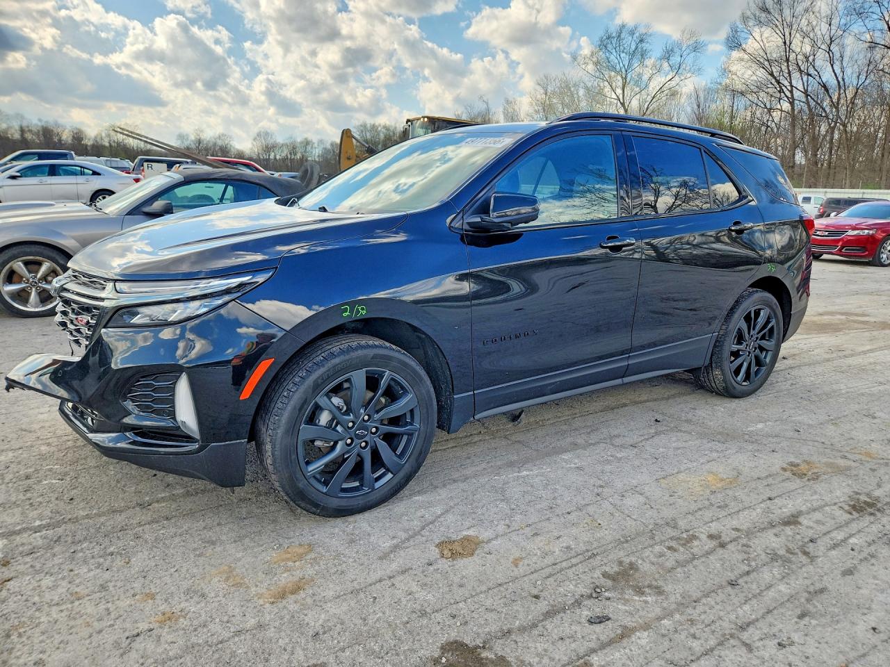 CHEVROLET EQUINOX 2023