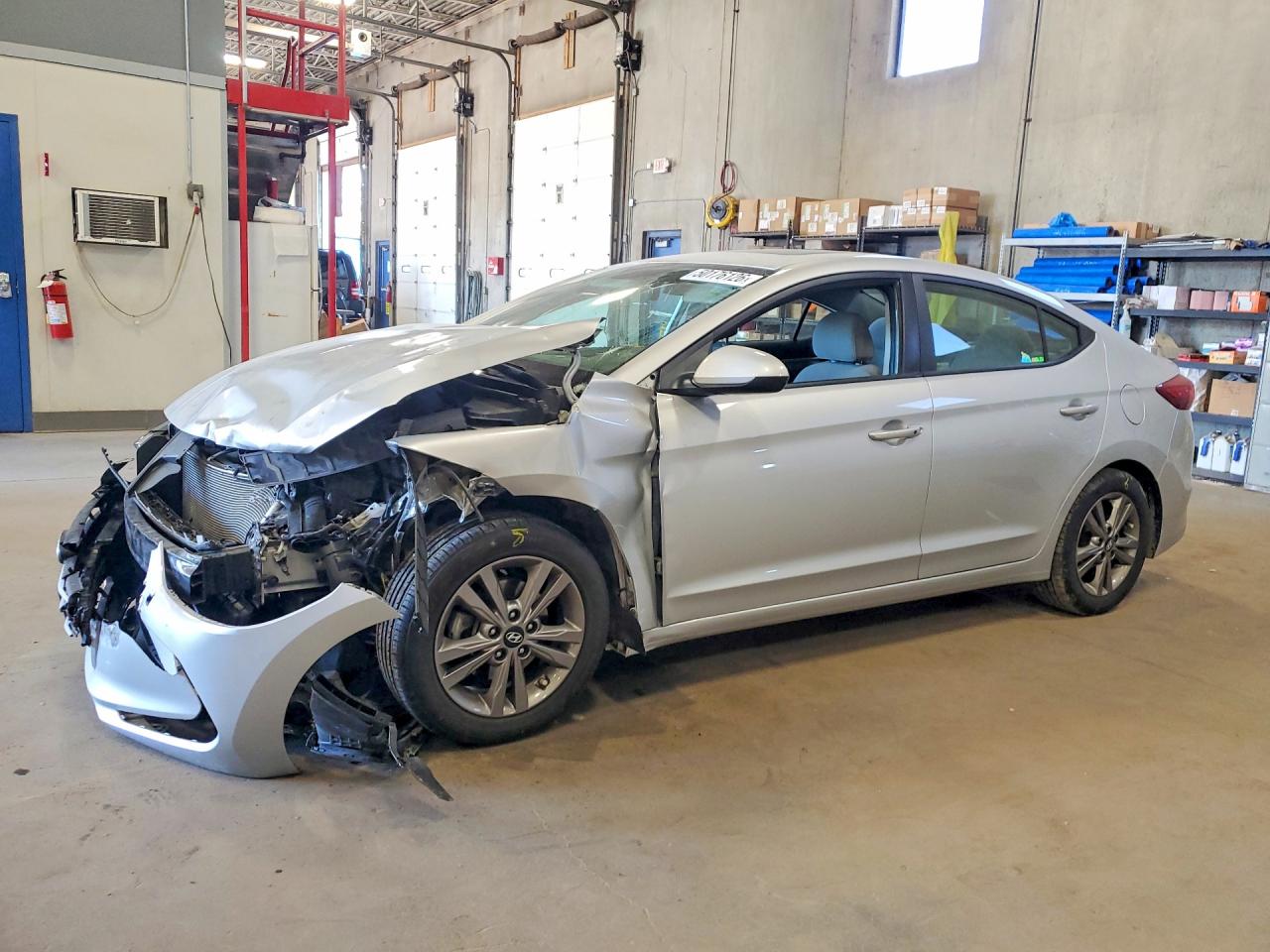 HYUNDAI ELANTRA 2018