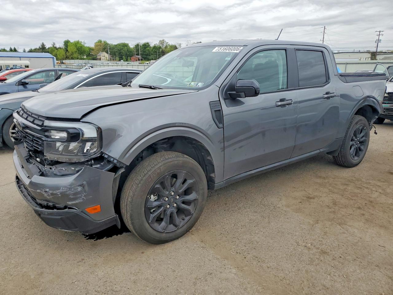 FORD MAVERICK 2024