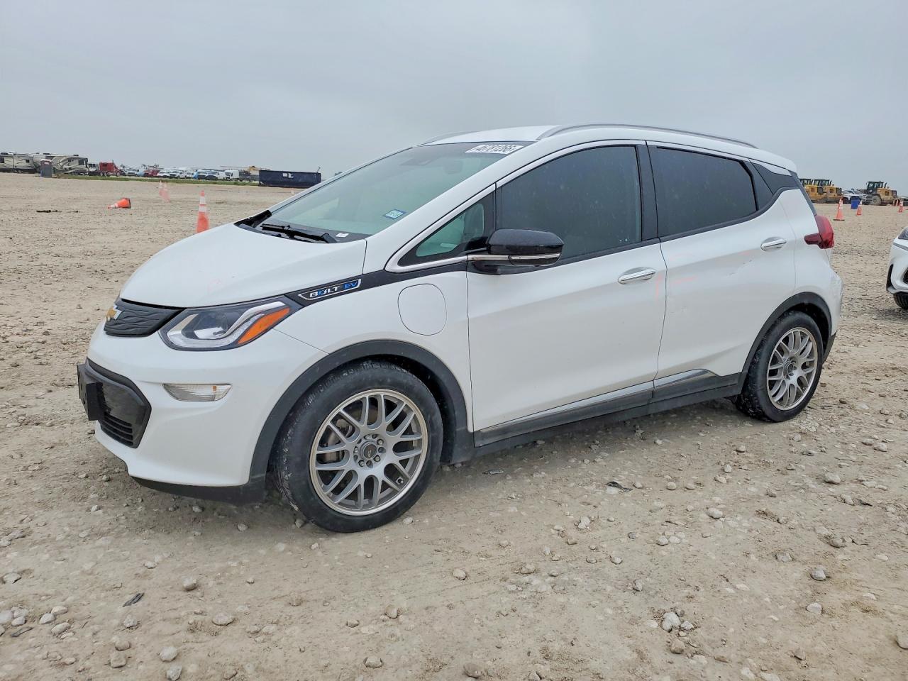 CHEVROLET BOLT EV 2020