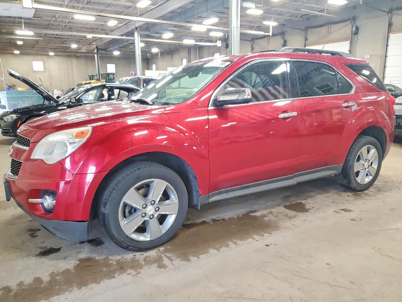 CHEVROLET EQUINOX 2014